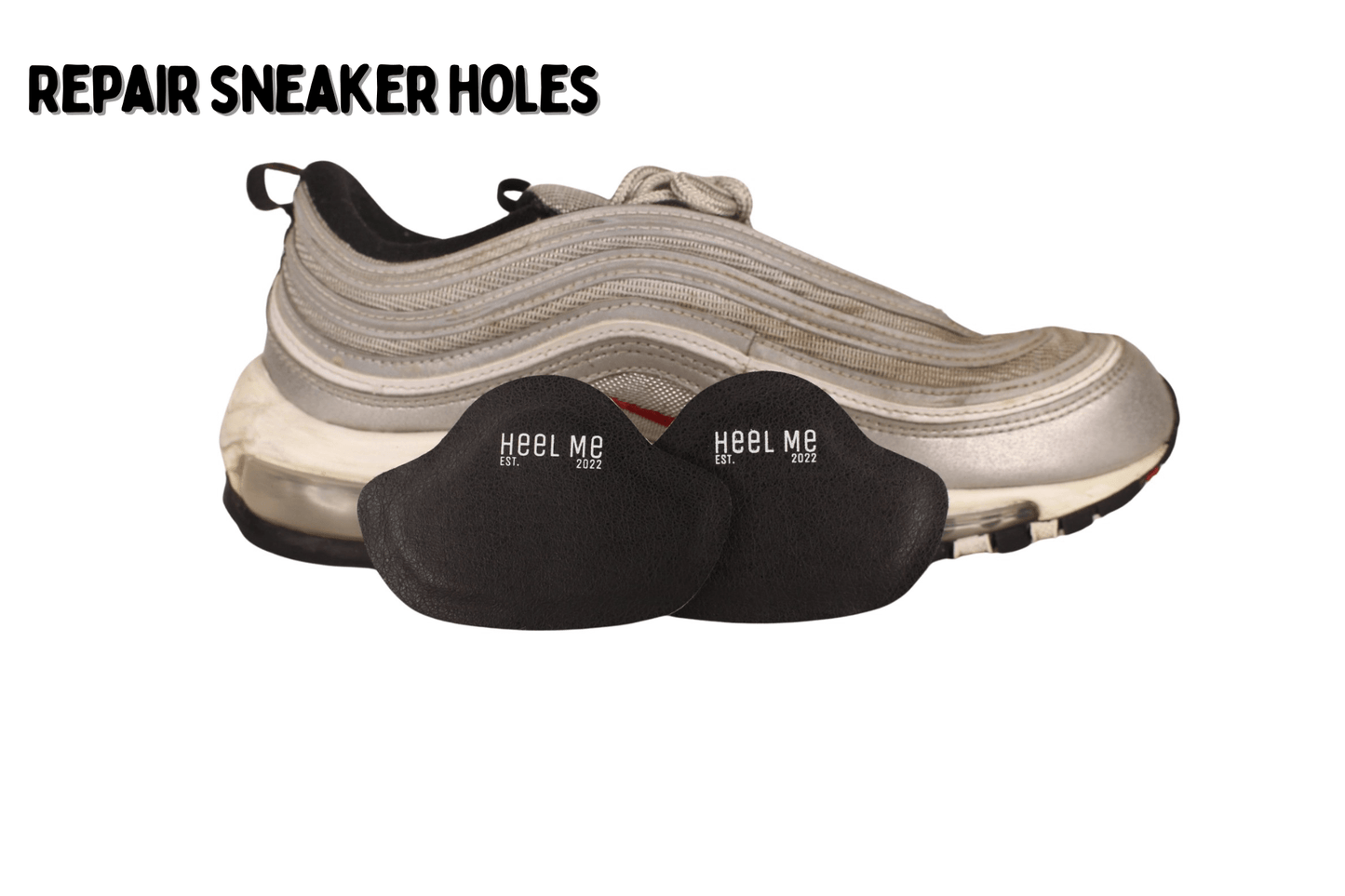 Heel Me - 1 pair