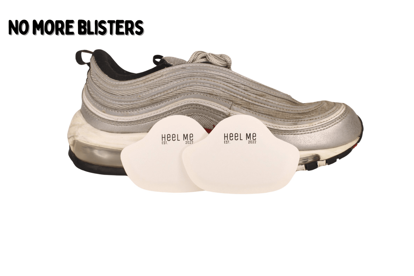 Heel Me - 1 pair