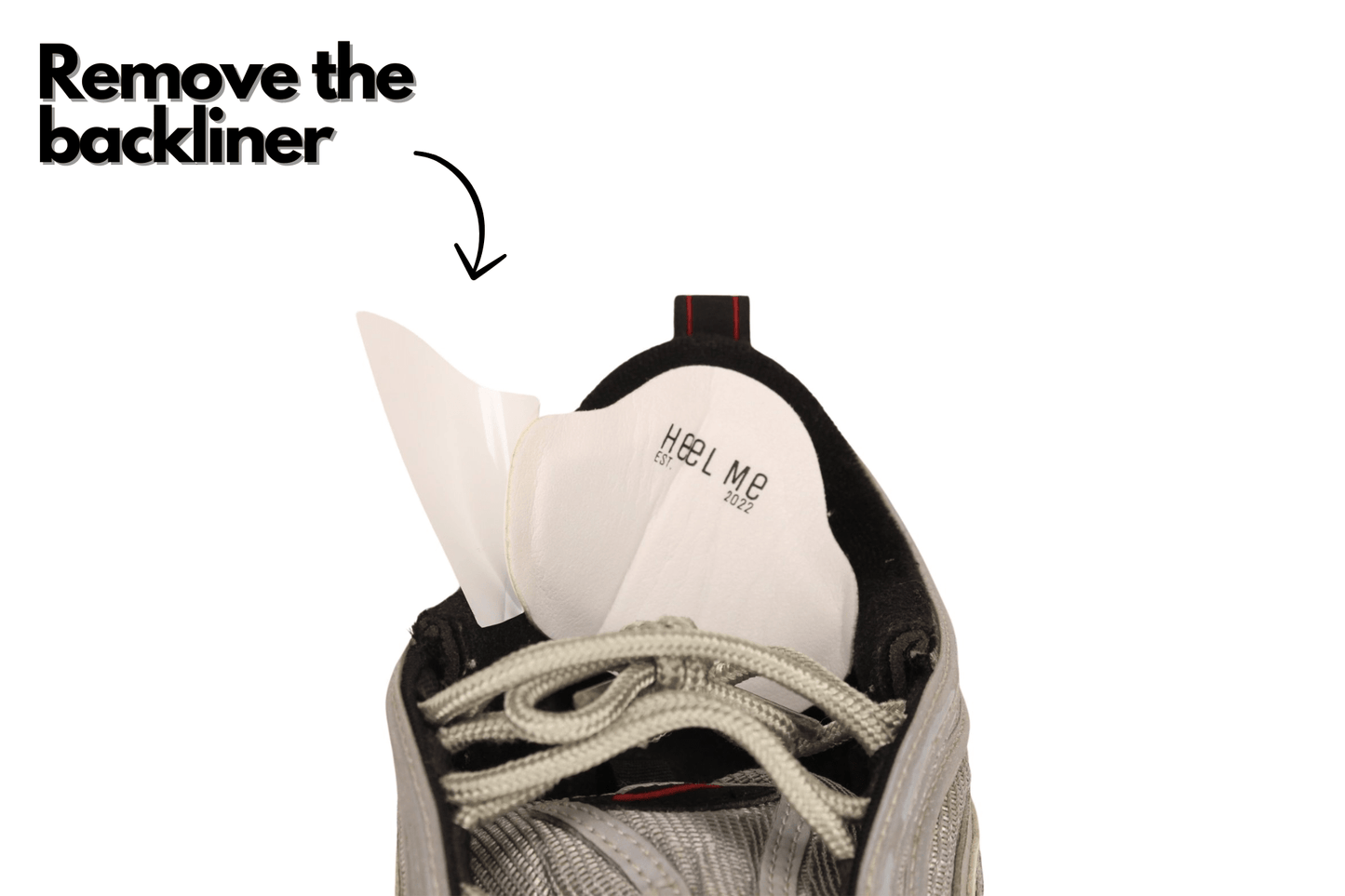 Heel Me - 1 pair