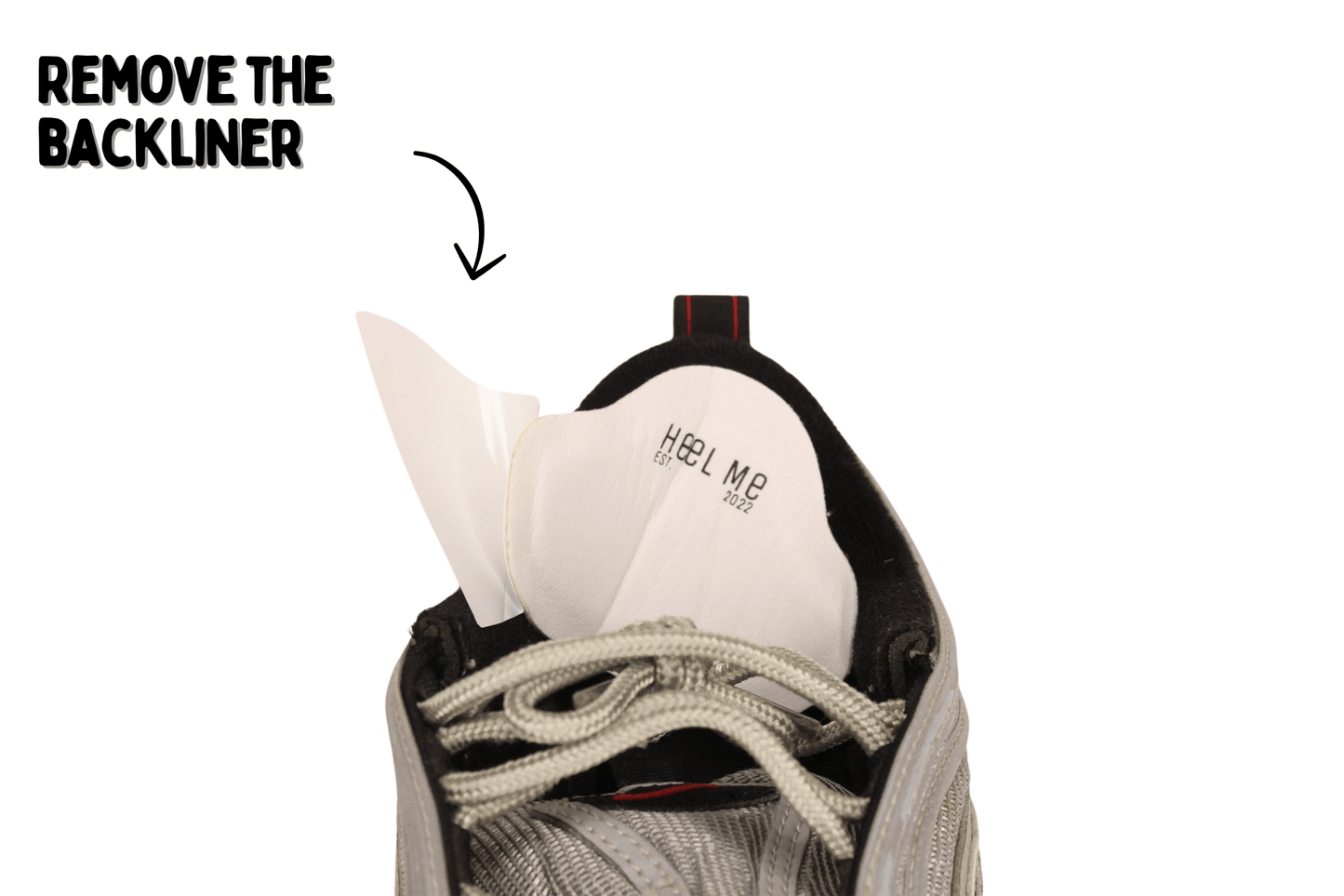 Heel Me - 1 pair