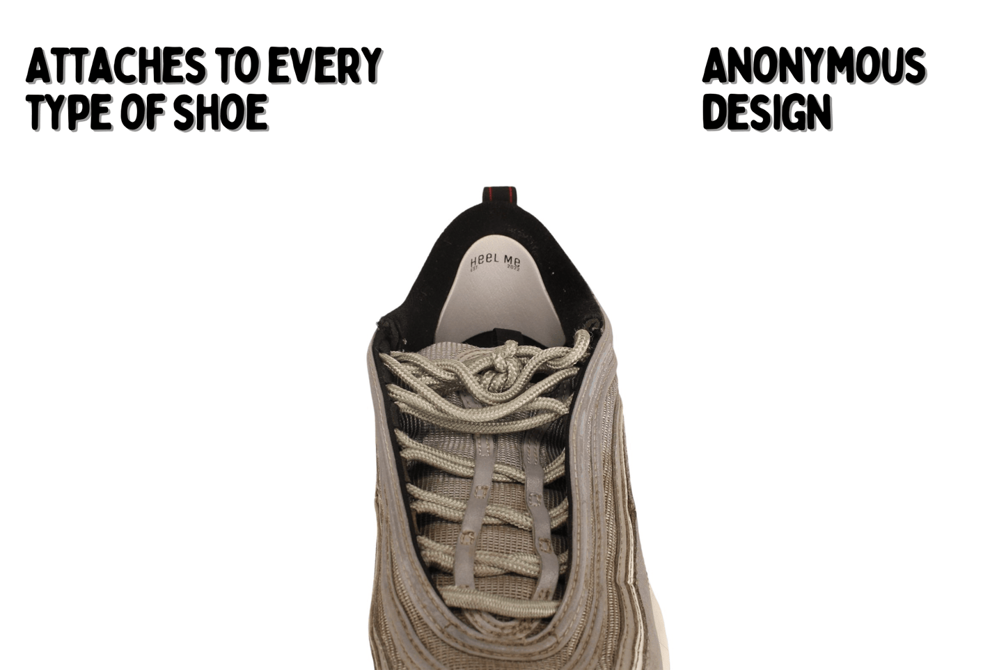 Heel Me - 1 pair