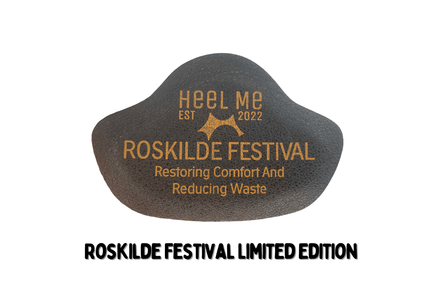 Heel Me - 1 pair