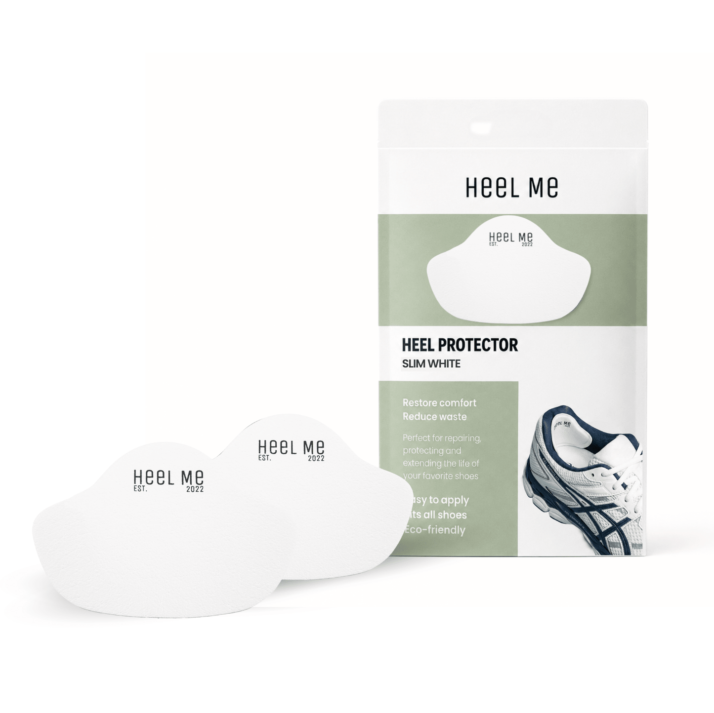 Heel Me - 1 pair
