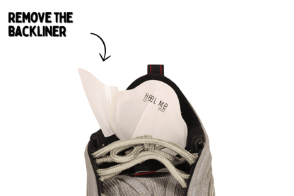 Heel Me - 1 pair