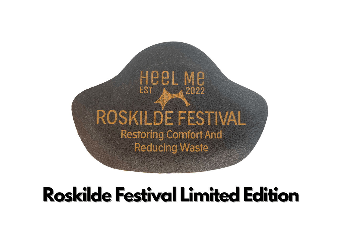 Heel Me - 1 pair